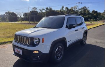 Jeep Renegade 1.8 Sport (Aut) - Foto #7