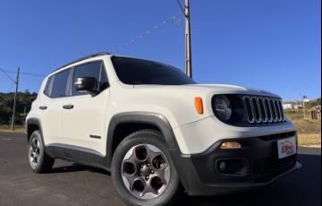 Jeep Renegade 1.8 Sport (Aut) - Foto #8