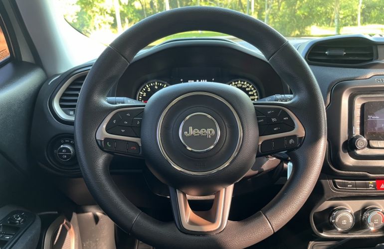 Jeep Renegade 1.8 Sport (Aut) - Foto #9