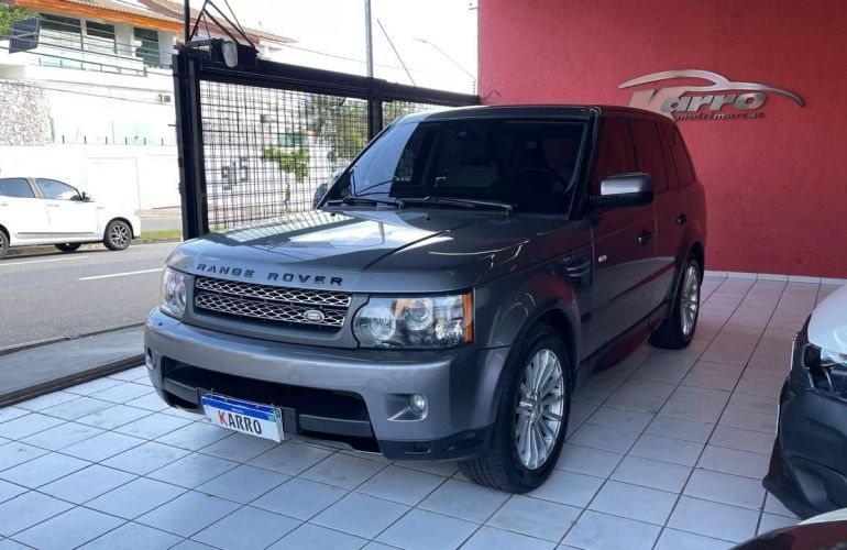 Land Rover Range Rover Sport 3.0 SE 4x4 V6 24v Biturbo - Foto #1