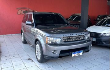 Land Rover Range Rover Sport 3.0 SE 4x4 V6 24v Biturbo - Foto #2