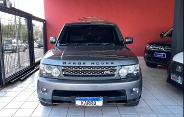 Land Rover Range Rover Sport 3.0 SE 4x4 V6 24v Biturbo - Foto #3