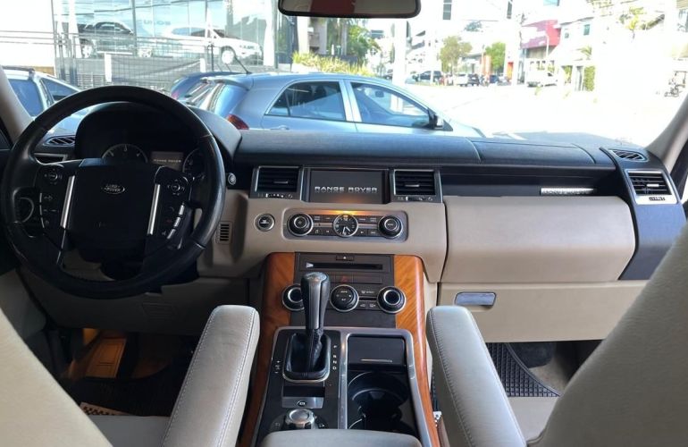 Land Rover Range Rover Sport 3.0 SE 4x4 V6 24v Biturbo - Foto #4