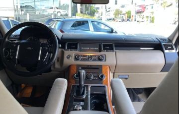 Land Rover Range Rover Sport 3.0 SE 4x4 V6 24v Biturbo - Foto #4