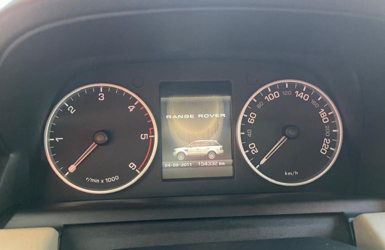 Land Rover Range Rover Sport 3.0 SE 4x4 V6 24v Biturbo - Foto #5