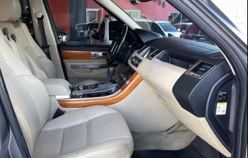 Land Rover Range Rover Sport 3.0 SE 4x4 V6 24v Biturbo - Foto #7