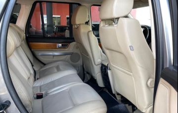 Land Rover Range Rover Sport 3.0 SE 4x4 V6 24v Biturbo - Foto #8