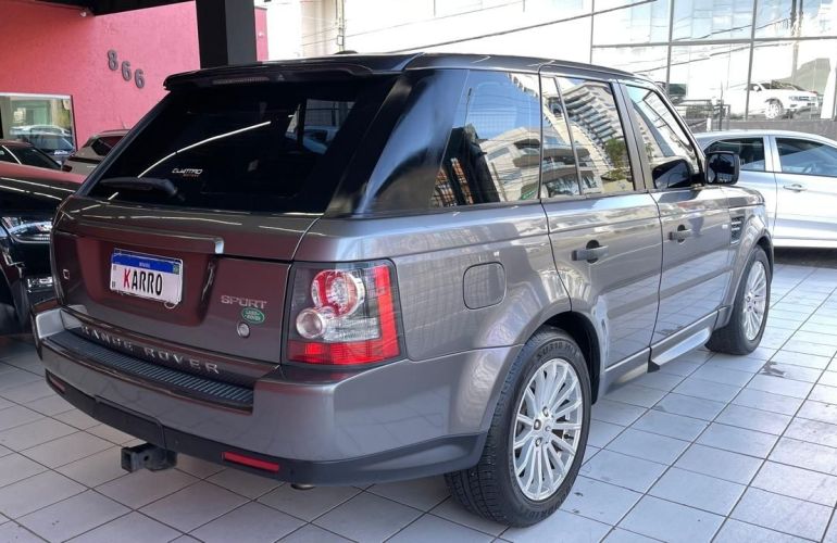 Land Rover Range Rover Sport 3.0 SE 4x4 V6 24v Biturbo - Foto #9