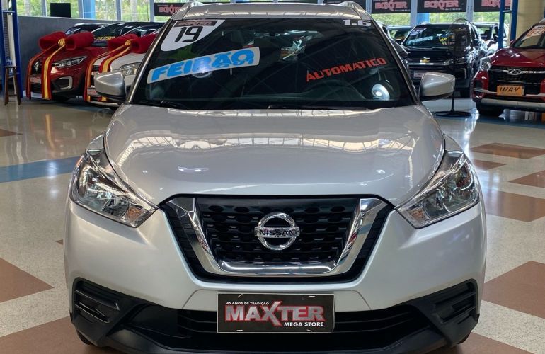 Nissan Kicks 1.6 16V S - Foto #2