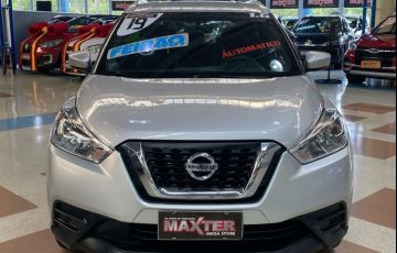 Nissan Kicks 1.6 16V S - Foto #2