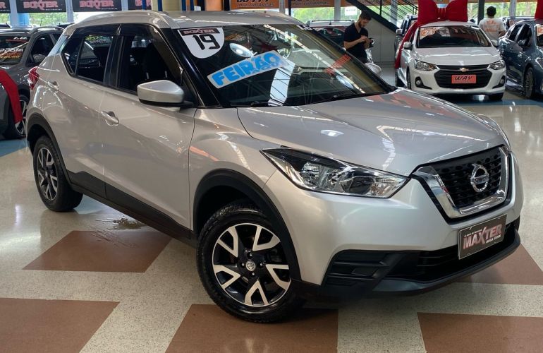 Nissan Kicks 1.6 16V S - Foto #3