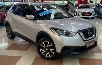 Nissan Kicks 1.6 16V S - Foto #3