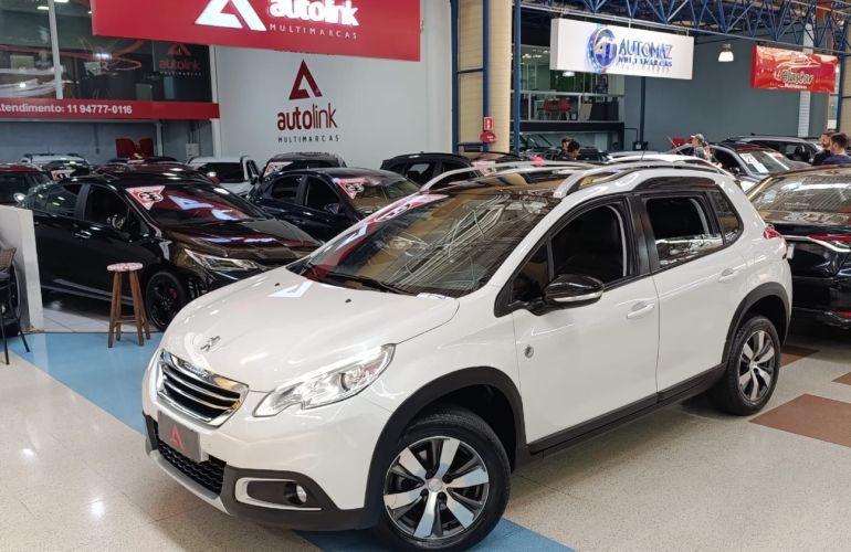 Peugeot 2008 1.6 16V Crossway - Foto #1