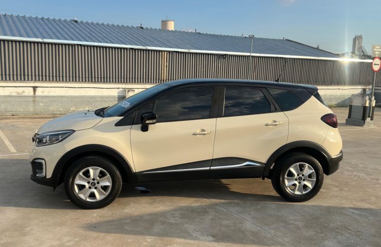 Renault Captur 1.6 16V Sce Life - Foto #2