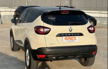 Renault Captur 1.6 16V Sce Life - Foto #3