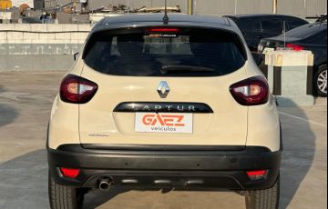 Renault Captur 1.6 16V Sce Life - Foto #4