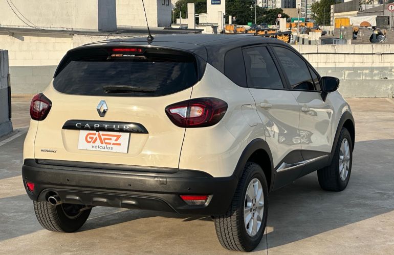 Renault Captur 1.6 16V Sce Life - Foto #5