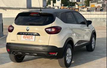 Renault Captur 1.6 16V Sce Life - Foto #5