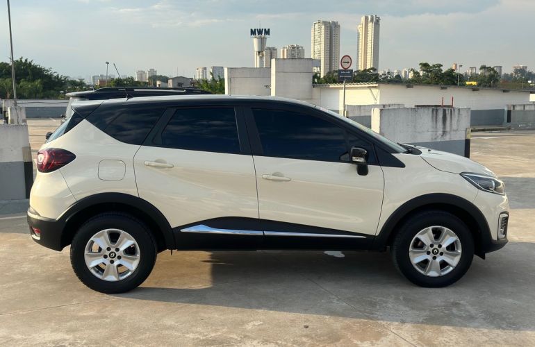 Renault Captur 1.6 16V Sce Life - Foto #6