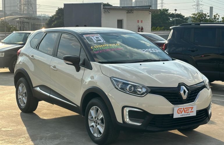 Renault Captur 1.6 16V Sce Life - Foto #7