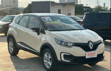 Renault Captur 1.6 16V Sce Life - Foto #7