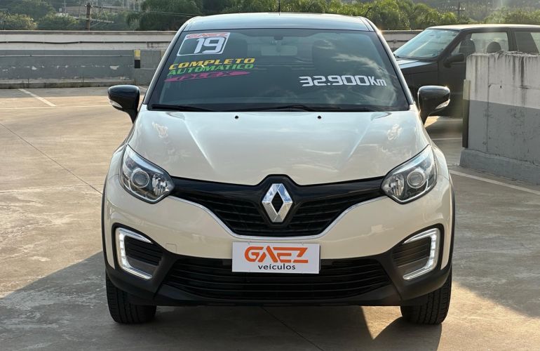 Renault Captur 1.6 16V Sce Life - Foto #8