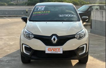 Renault Captur 1.6 16V Sce Life - Foto #8