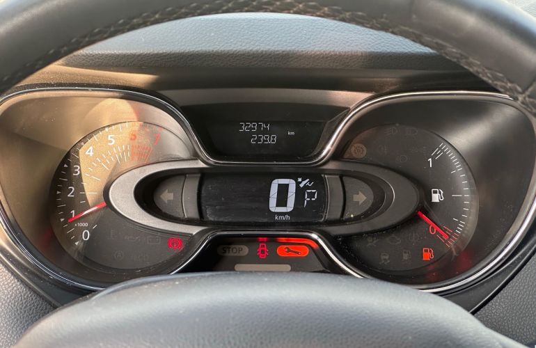 Renault Captur 1.6 16V Sce Life - Foto #9