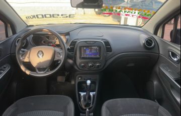 Renault Captur 1.6 16V Sce Life - Foto #10