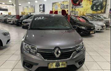 Renault Logan 1.0 12v Sce Zen - Foto #2