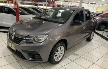 Renault Logan 1.0 12v Sce Zen - Foto #3