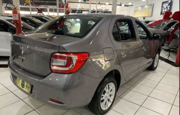 Renault Logan 1.0 12v Sce Zen - Foto #4