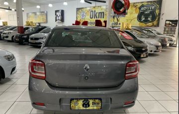 Renault Logan 1.0 12v Sce Zen - Foto #5