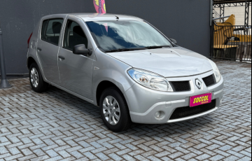 Renault Sandero Expression 1.0 16V (Flex)
