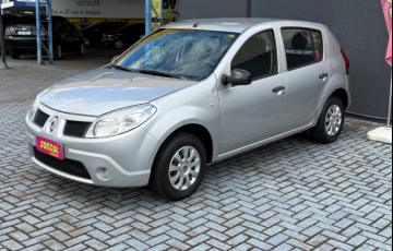 Renault Sandero Expression 1.0 16V (Flex) - Foto #3