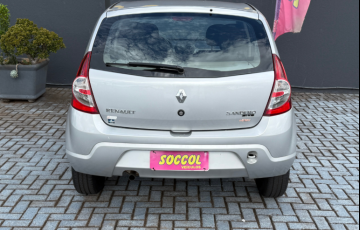 Renault Sandero Expression 1.0 16V (Flex) - Foto #9