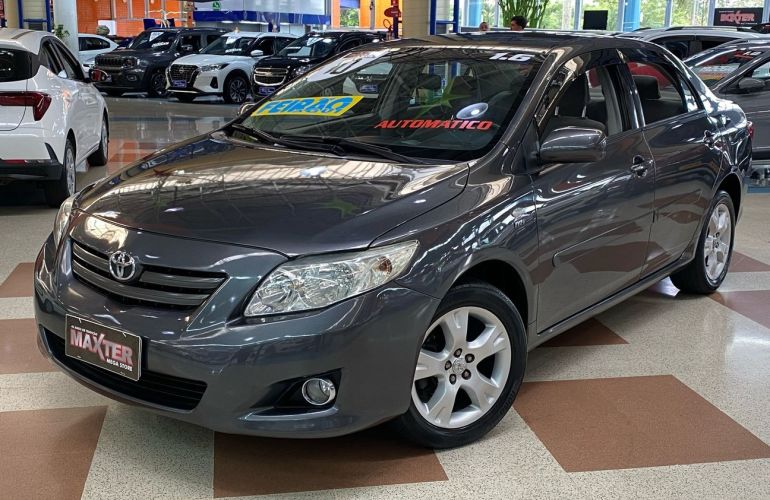 Toyota Corolla 1.6 Xli 16v - Foto #1