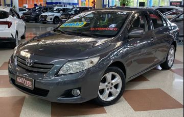 Toyota Corolla 1.6 Xli 16v