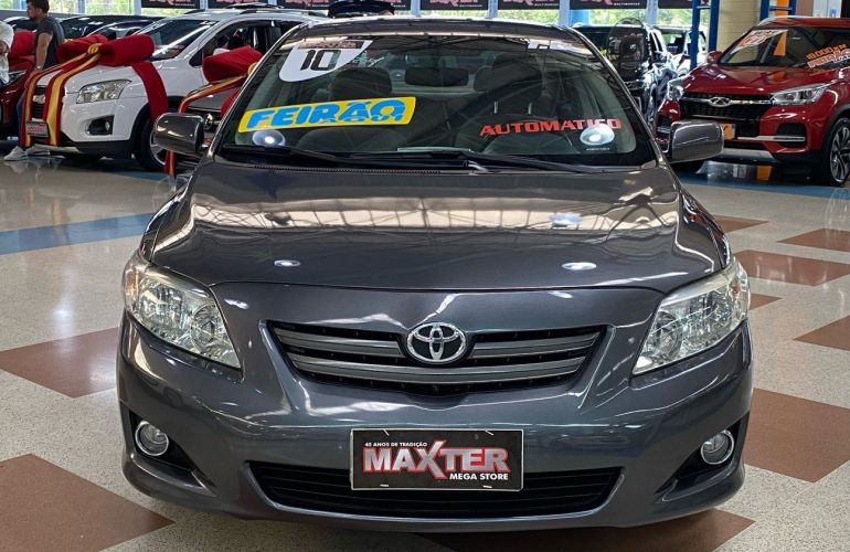 Toyota Corolla 1.6 Xli 16v - Foto #2