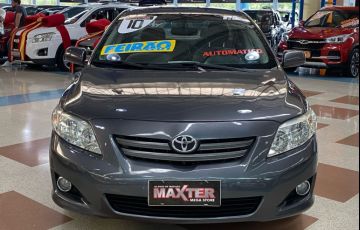 Toyota Corolla 1.6 Xli 16v - Foto #2