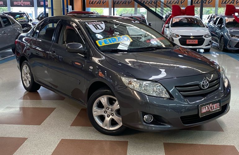Toyota Corolla 1.6 Xli 16v - Foto #3