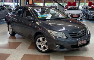 Toyota Corolla 1.6 Xli 16v - Foto #3