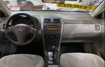 Toyota Corolla 1.6 Xli 16v - Foto #7
