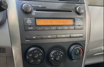 Toyota Corolla 1.6 Xli 16v - Foto #8