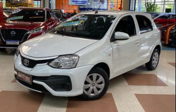 Toyota Etios 1.3 X 16v