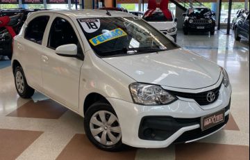 Toyota Etios 1.3 X 16v - Foto #3