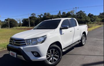 Toyota Hilux 2.8 TDI SR CD 4x4 (Aut)