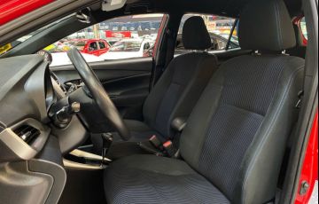 Toyota Yaris 1.3 16V Xl Plus Tech Multidrive - Foto #5