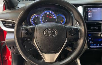 Toyota Yaris 1.3 16V Xl Plus Tech Multidrive - Foto #7