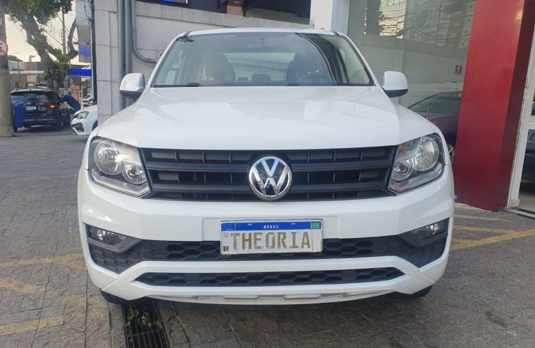 Volkswagen Amarok 2.0 SE 4x4 CD 16V Turbo Intercooler - Foto #2